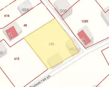 Дом в Барышевский сельсовет, садовое товарищество Строитель (27 м) - Фото 2