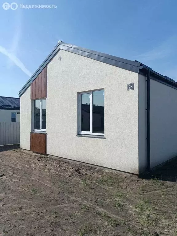 Дом в посёлок Городцовка, КП Лесмой, Борская улица (85 м) - Фото 1