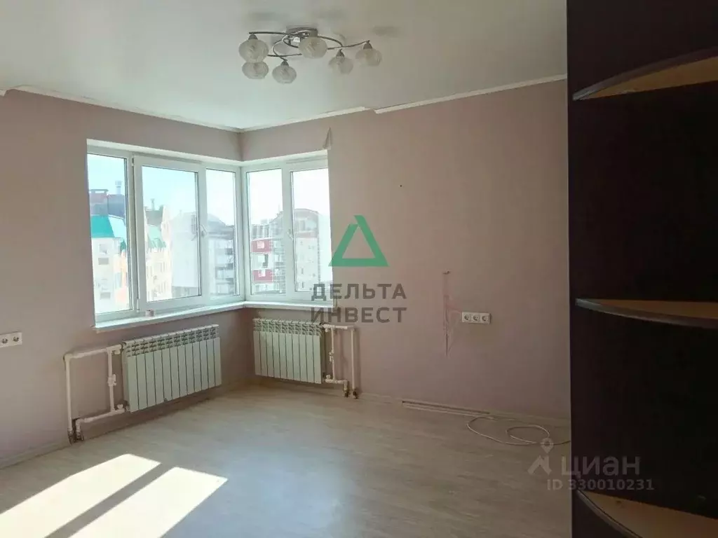 2-к кв. Башкортостан, Уфа Баязита Бикбая ул., 25/1 (49.7 м) - Фото 1