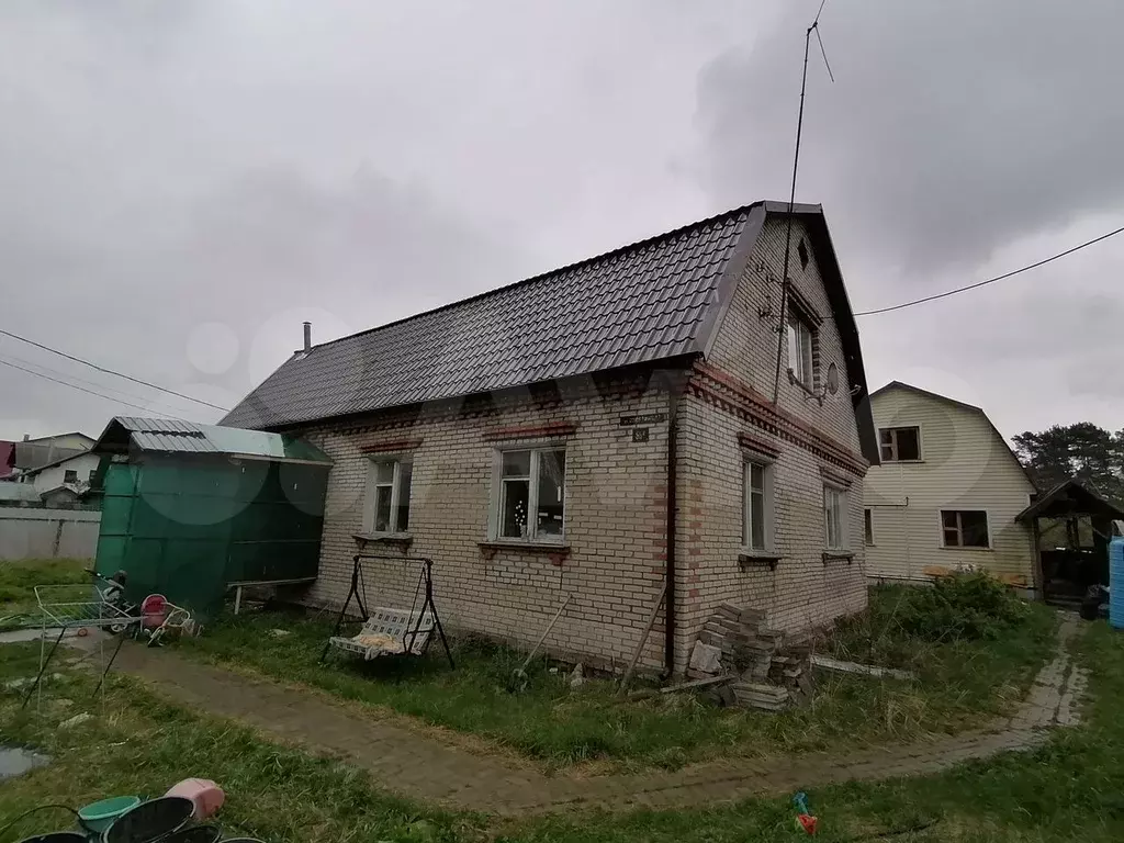 Дом 180 м на участке 9,5 сот. - Фото 0