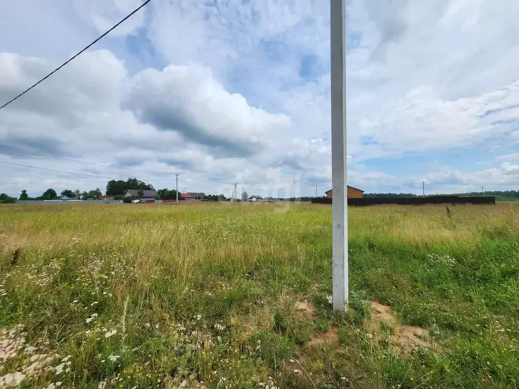Участок в Владимирская область, Ковровский муниципальный округ, д. ... - Фото 2