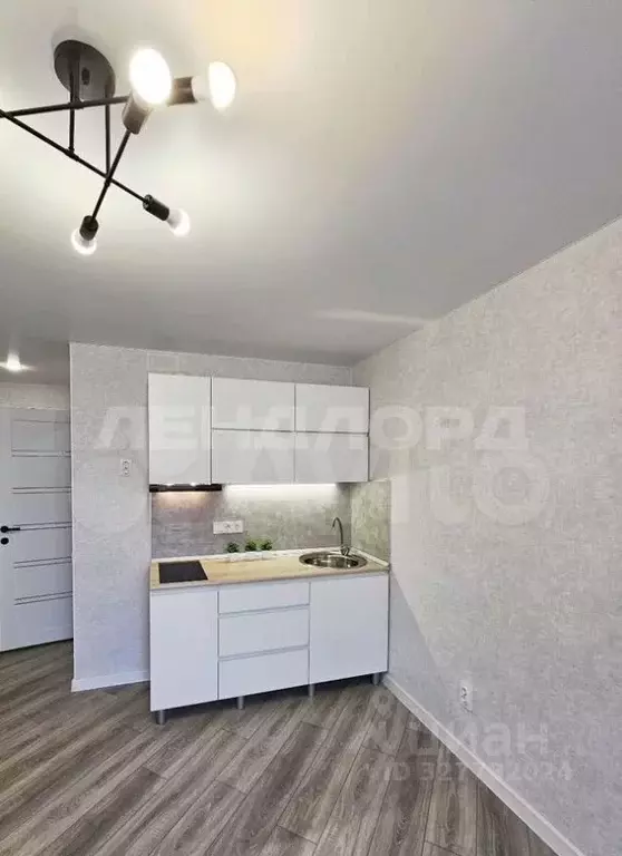 Студия Ростовская область, Ростов-на-Дону Киргизская ул., 5/1 (18.0 м) - Фото 2