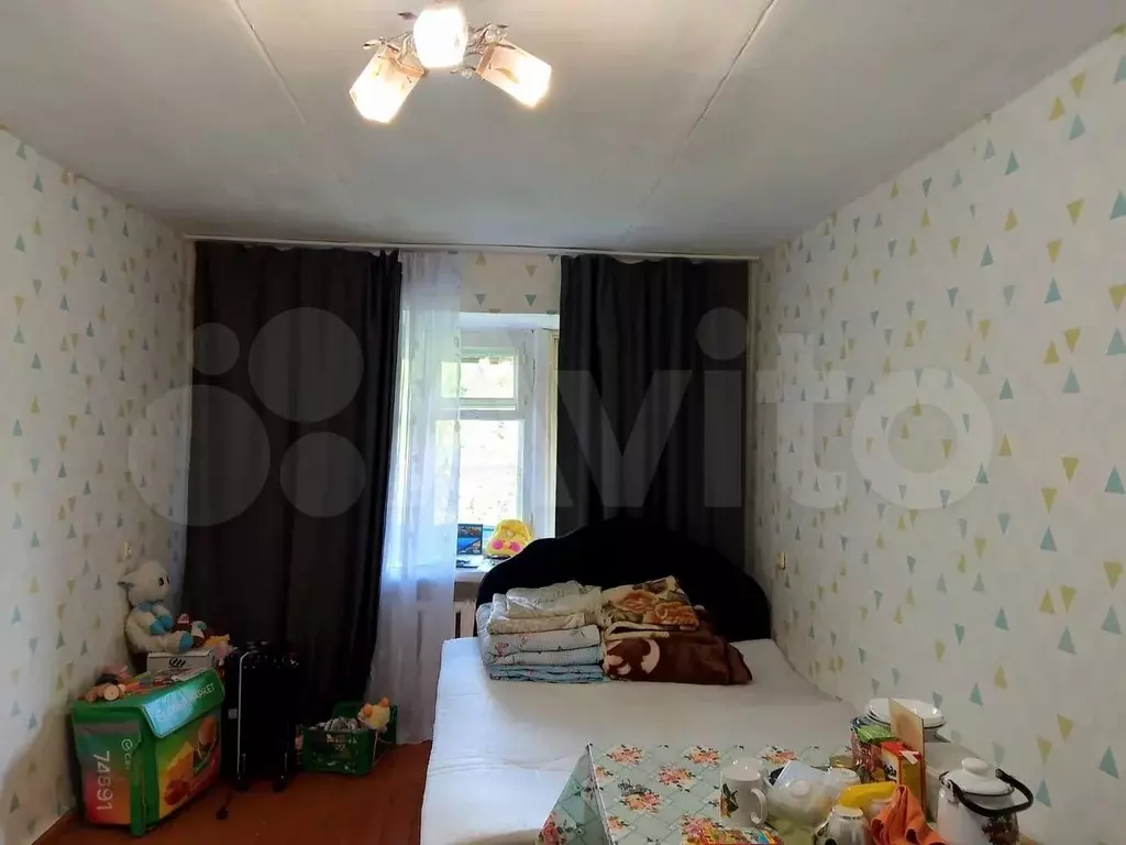Комната 18 м в 1-к., 5/5 эт. - Фото 0