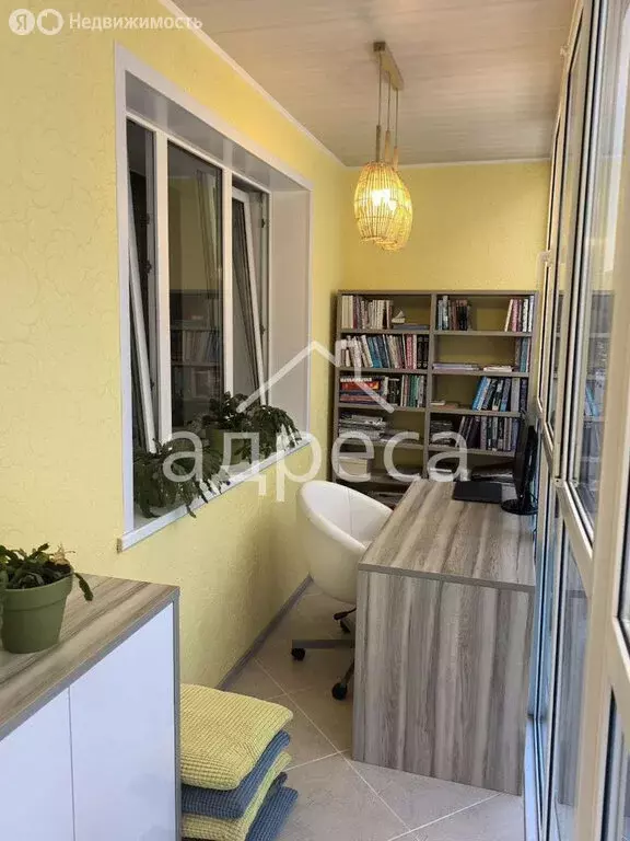 1-комнатная квартира: Самара, Осетинская улица, 11 (40.2 м) - Фото 2