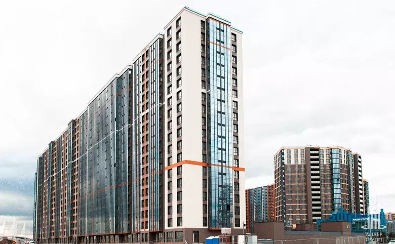 Продаётся квартира-студия, 28.9 м - Фото 1