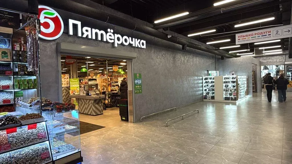 Торговая площадь в Московская область, Ленинский городской округ, ... - Фото 0