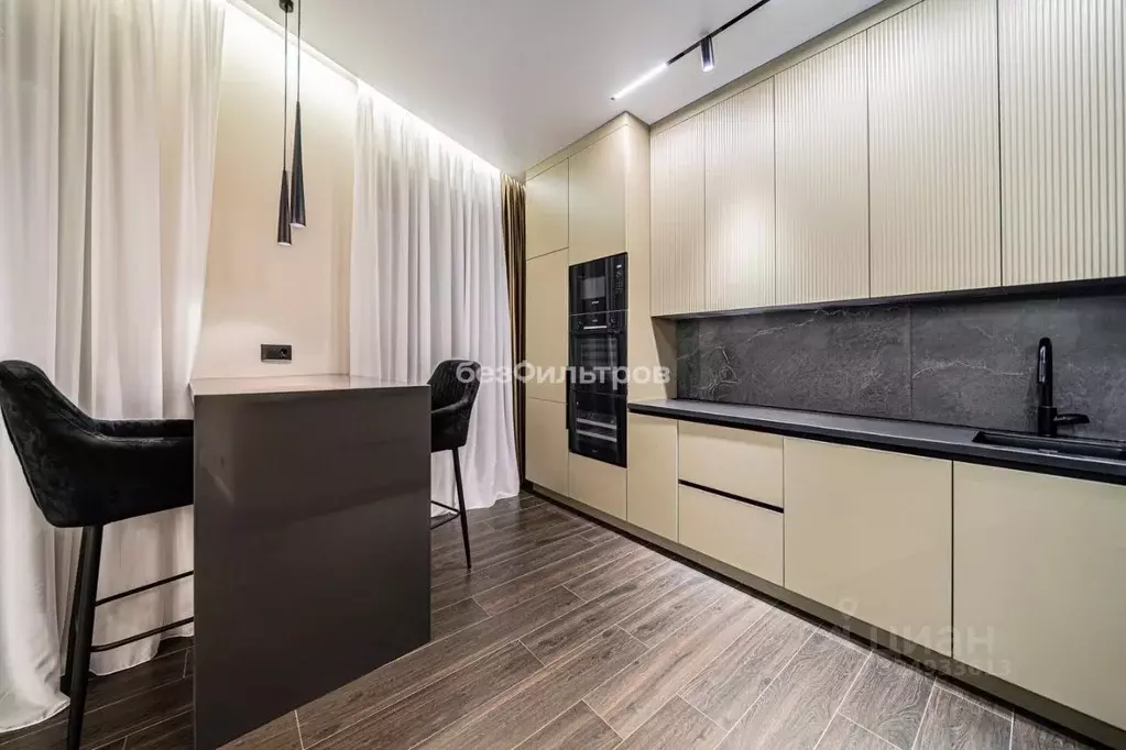 4-к кв. Москва ул. Лобачевского, 120к1 (108.3 м) - Фото 1