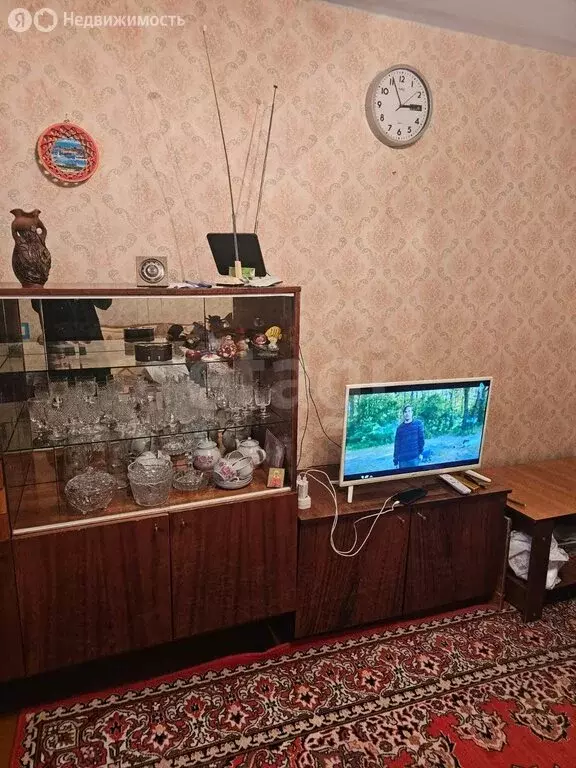 2-комнатная квартира: Ухта, посёлок Озёрный, улица Чернова, 1 (50.4 м) - Фото 2