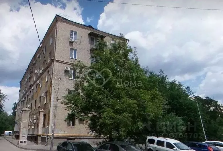 3-к кв. Волгоградская область, Волгоград Рабоче-Крестьянская ул., 35 ... - Фото 2