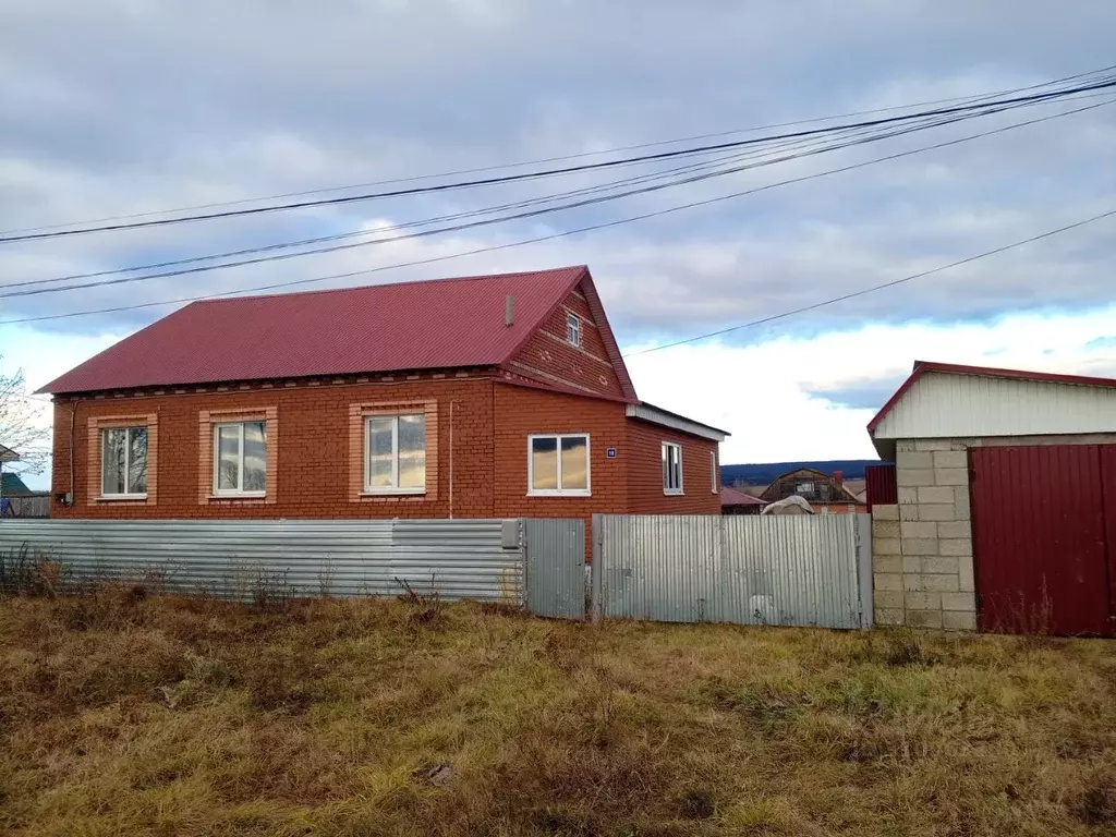 Дом в Башкортостан, Гафурийский район, Табынский сельсовет, с. Родина  ... - Фото 0