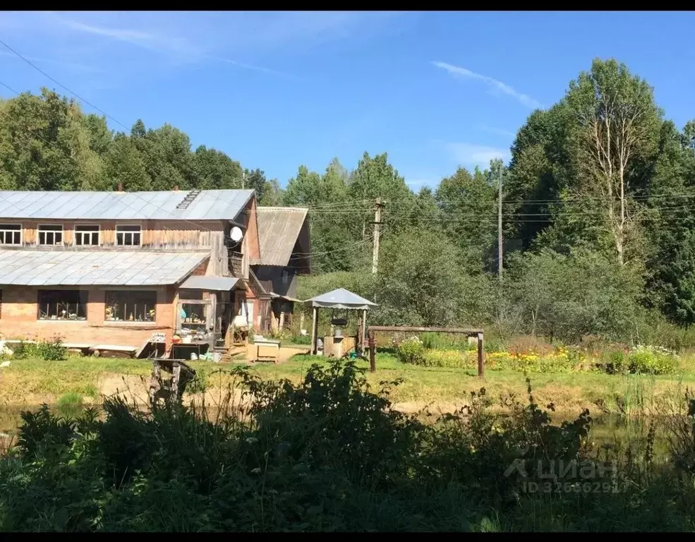 Дом в Калужская область, Барятинский муниципальный округ, ... - Фото 2