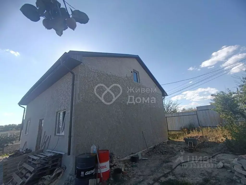 Дом в Волгоградская область, Волгоград Восход СНТ, 10-я линия (180 м) - Фото 1