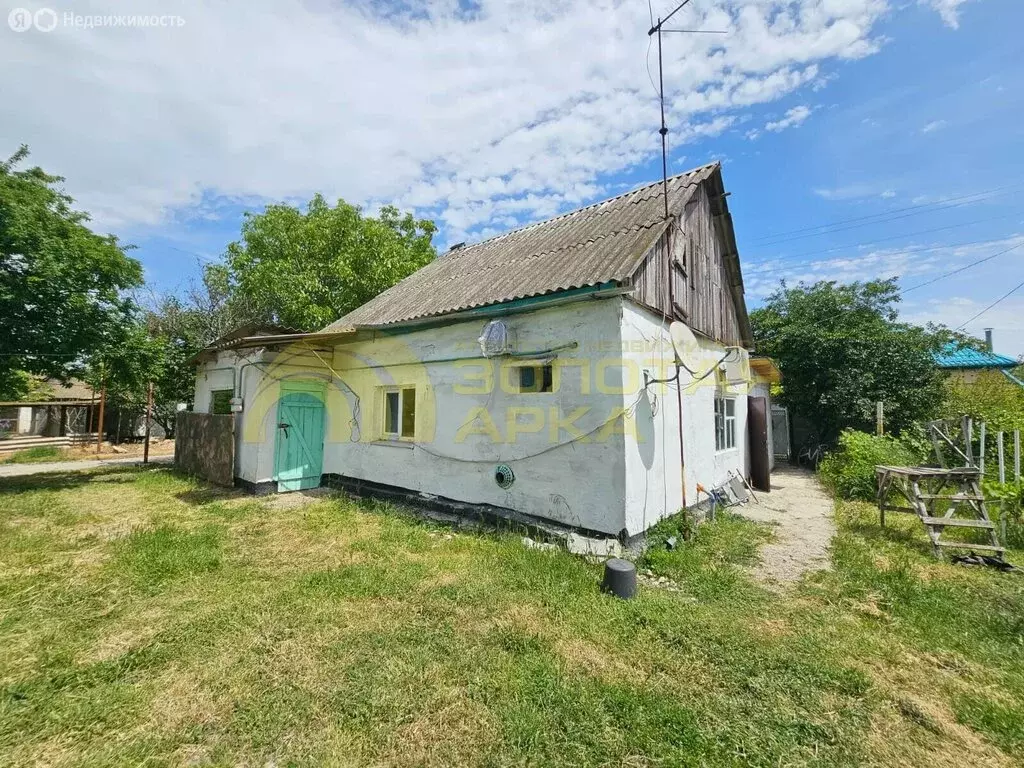 Дом в Крымский район, станица Варениковская (35 м) - Фото 0