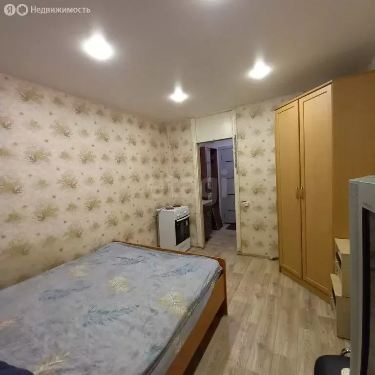 Квартира-студия: Норильск, проезд Котульского, 6 (16.3 м) - Фото 1