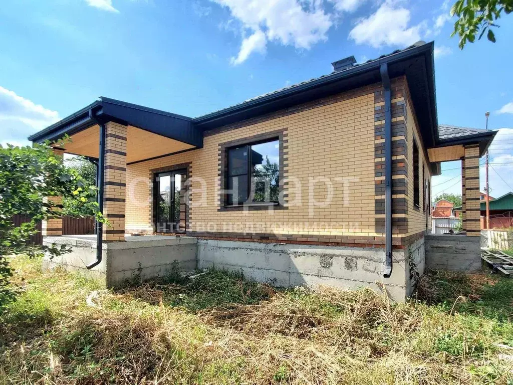 Дом в Ставропольский край, Ессентуки Школьный пер. (122 м) - Фото 2