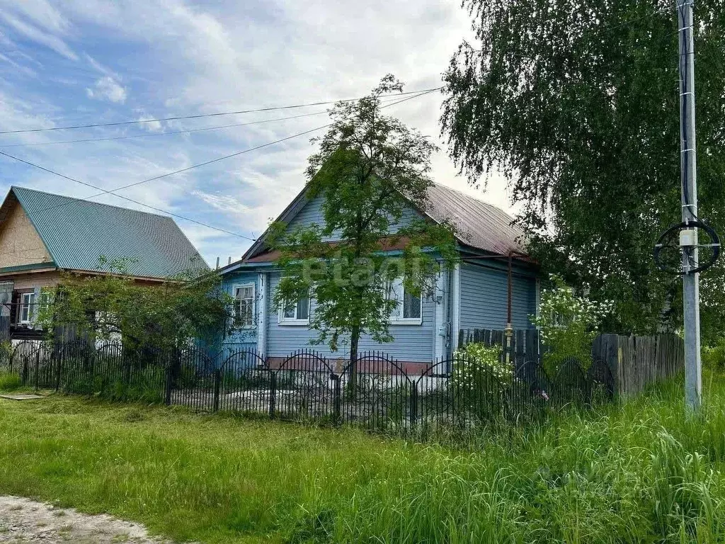 Дом в Нижегородская область, Кулебаки ул. Бандажников, 94 (55 м) - Фото 0