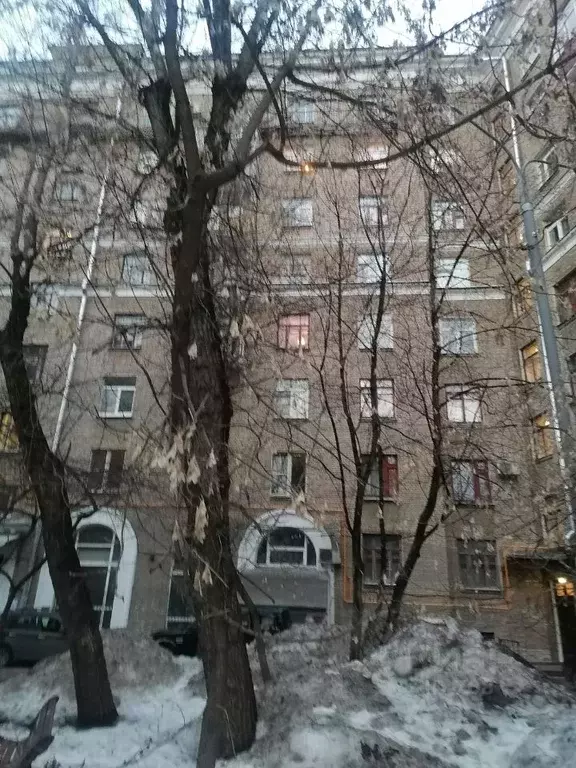 3-к кв. Москва ул. Сальвадора Альенде, 4К1 (90.0 м) - Фото 0