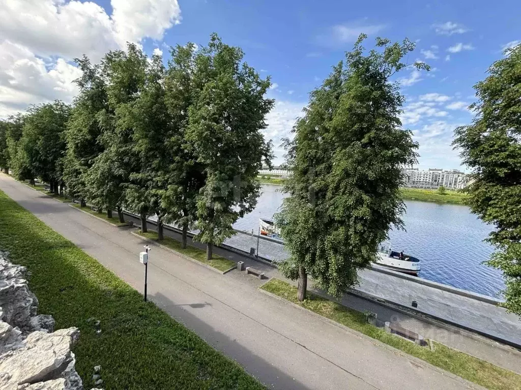 2-к кв. Псковская область, Псков наб. Реки Великой, 4 (43.1 м) - Фото 1