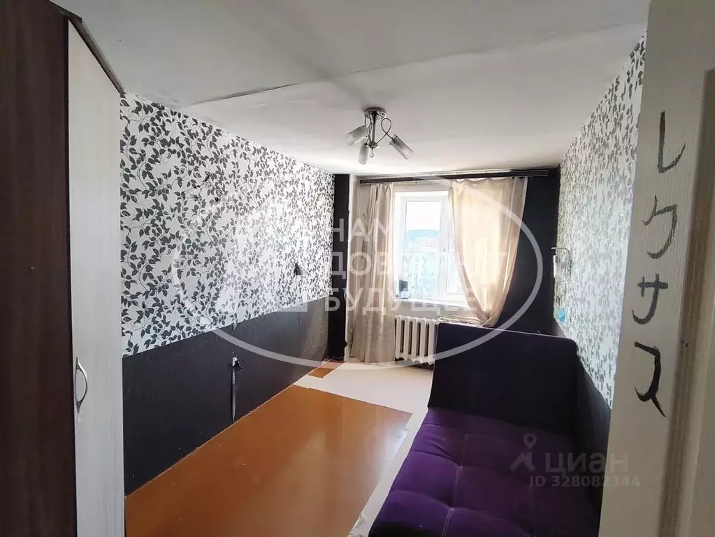 3-к кв. Пермский край, Горнозаводск Горнозаводский район, ул. Красных ... - Фото 1