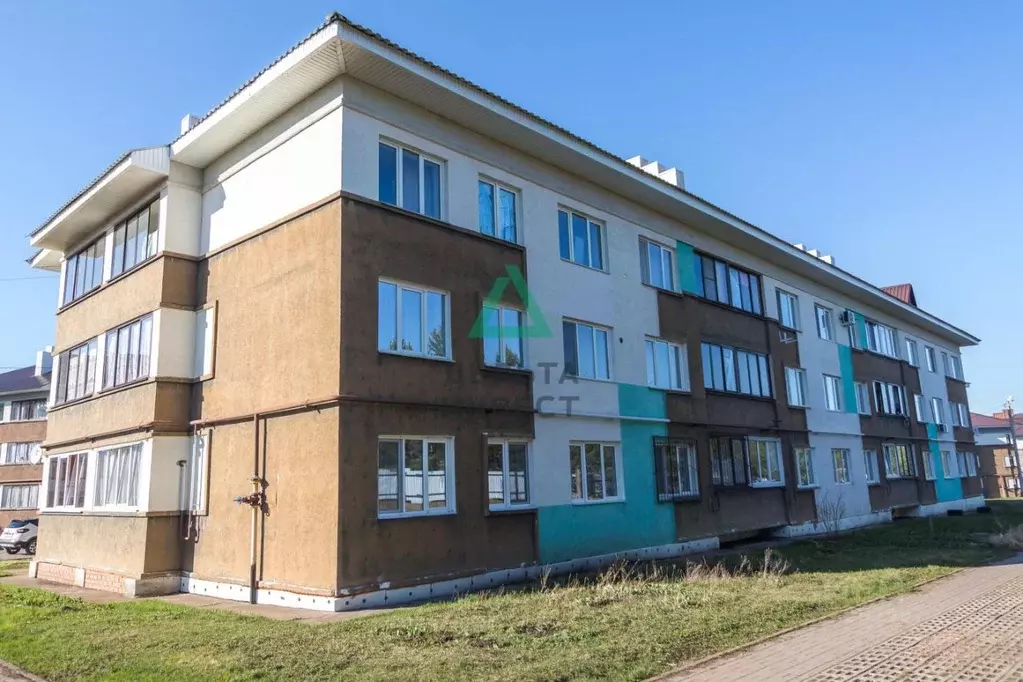 1-к кв. Башкортостан, Уфимский район, с. Булгаково ул. Дуговая, 31/1 ... - Фото 2