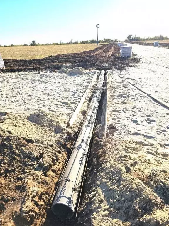 Участок в Волгоградская область, Городищенский район, Орловское с/пос, ... - Фото 2