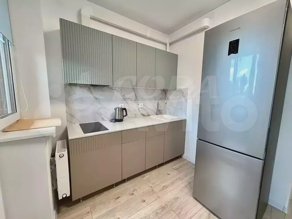 Квартира-студия, 28 м, 2/22 эт. - Фото 1