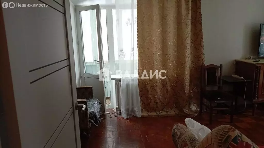 1-комнатная квартира: Фрязино, Полевая улица, 12 (32 м) - Фото 1