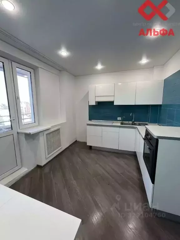 2-к кв. Кировская область, Киров Ульяновская ул., 16 (57.3 м) - Фото 2