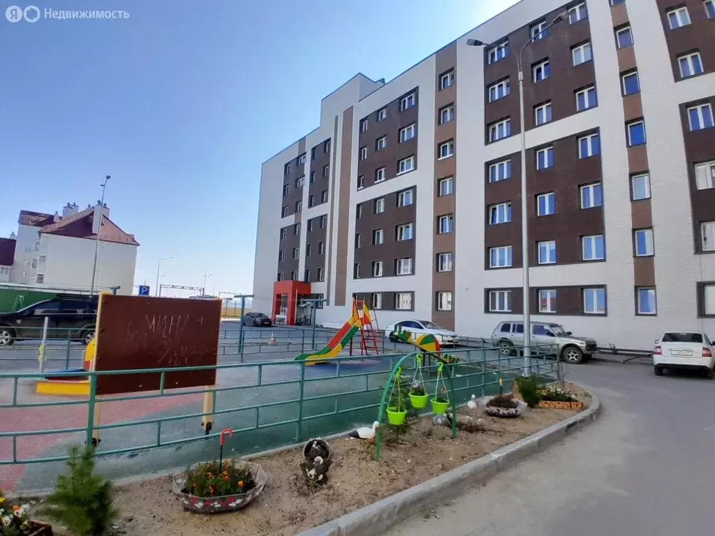 1-комнатная квартира: Новый Уренгой, район Южная Жилая Часть, ... - Фото 1