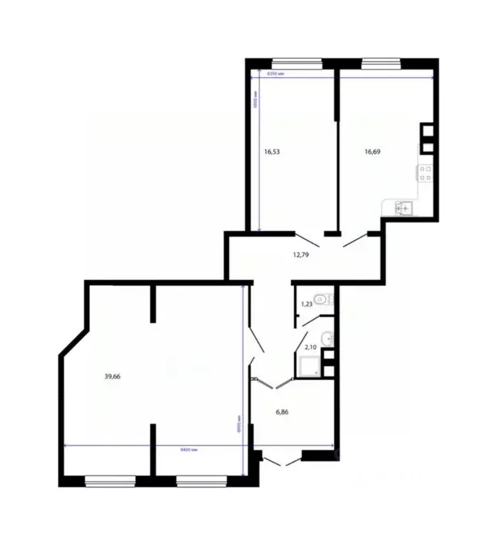 Помещение свободного назначения в Адыгея, Тахтамукайский район, ... - Фото 2