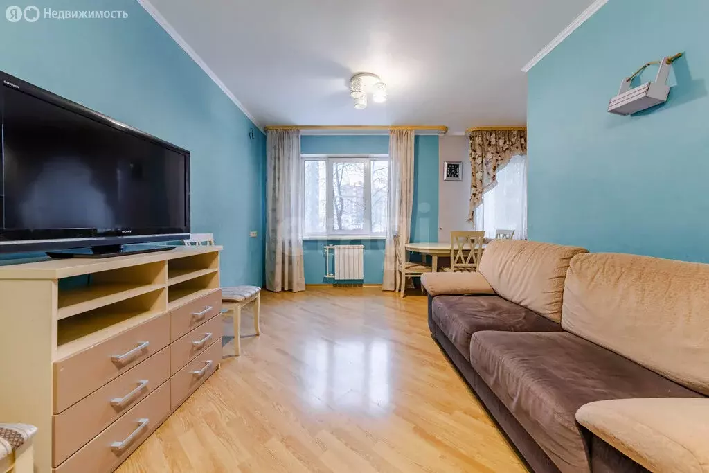 2-комнатная квартира: Санкт-Петербург, улица Передовиков, 1/6 (56 м) - Фото 2