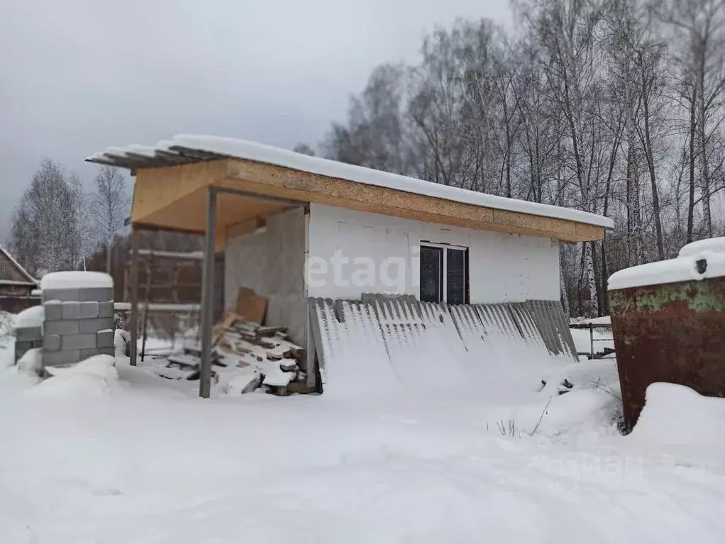 Дом в Свердловская область, Горноуральский городской округ, с. ... - Фото 1