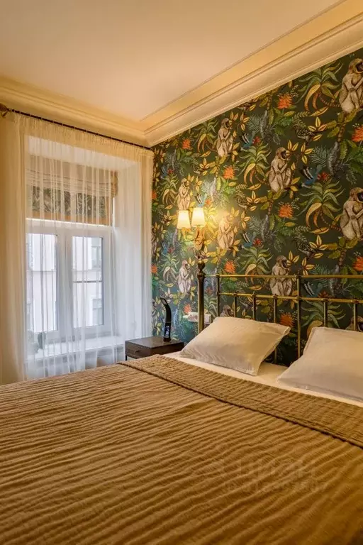 2-к кв. Санкт-Петербург Спасский пер., 1/46 (80.0 м) - Фото 1