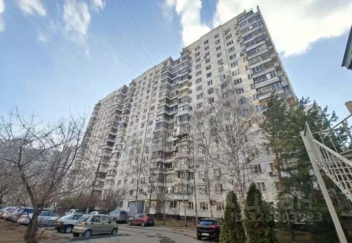 Комната Москва ул. Берзарина, 23 (18.0 м) - Фото 2