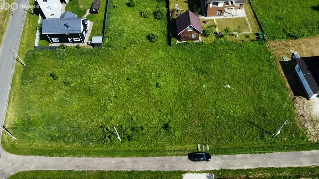 Участок в Московская область, муниципальный округ Чехов, деревня ... - Фото 1