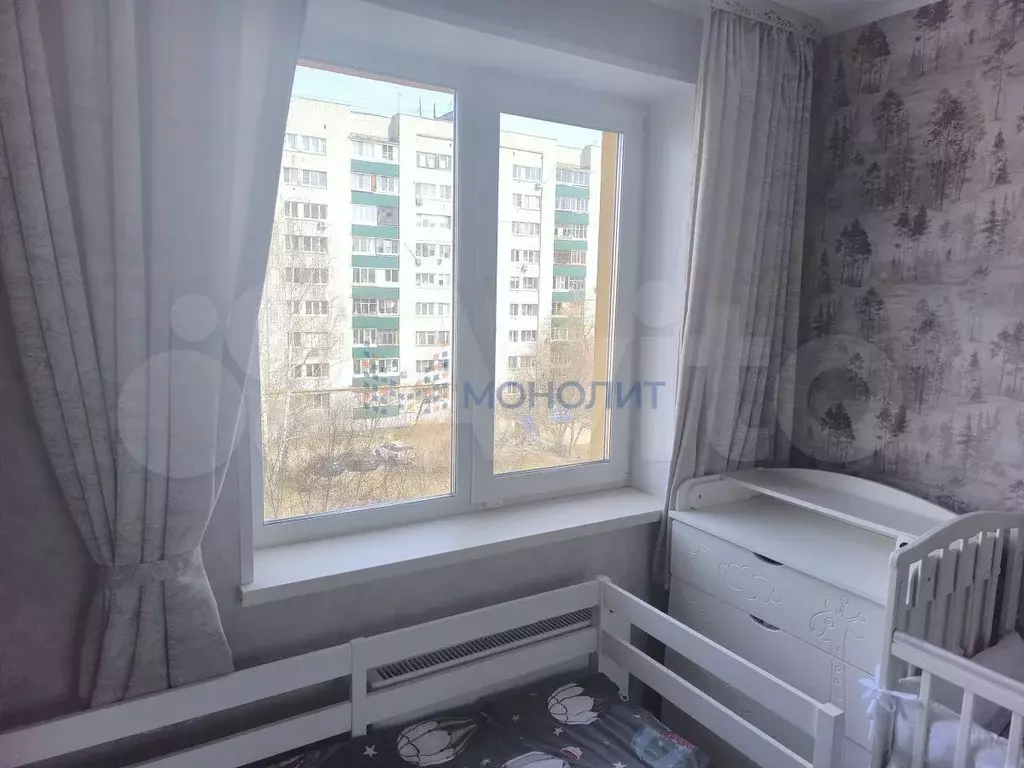 1-к. квартира, 29 м, 5/9 эт. - Фото 1