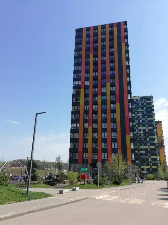 Помещение свободного назначения в Московская область, Химки городской ... - Фото 1