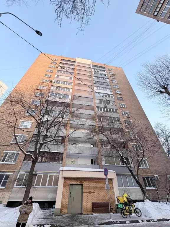 1-к кв. Москва Судостроительная ул., 59 (37.0 м) - Фото 2