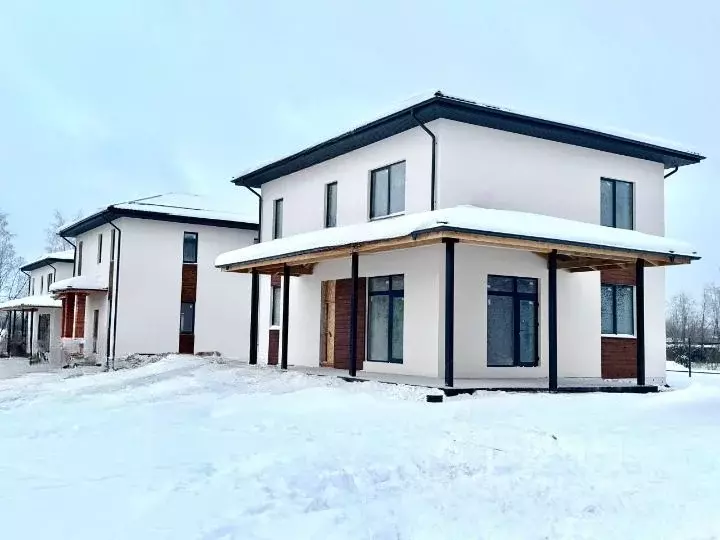 Дом в Ленинградская область, Всеволожский район, Колтушское городское ... - Фото 2