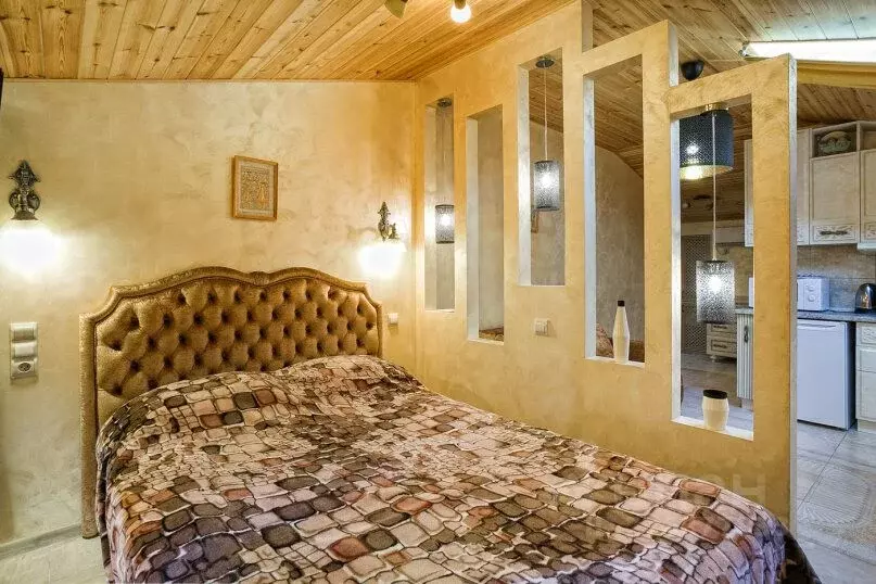 1-к кв. Крым, Ялта муниципальный округ, Симеиз пгт ул. Красномаякская, ... - Фото 2