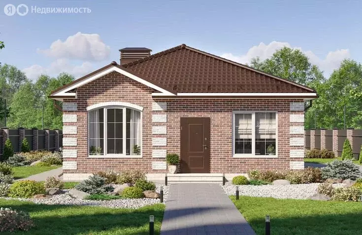 Дом в Азов, Красногоровская улица (90 м) - Фото 1