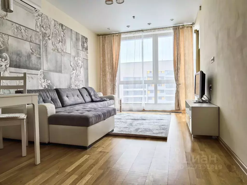 2-к кв. Москва Ходынский бул., 2 (47.0 м) - Фото 2