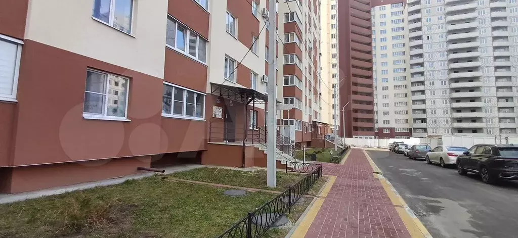 2-к. квартира, 72 м, 4/17 эт. - Фото 1
