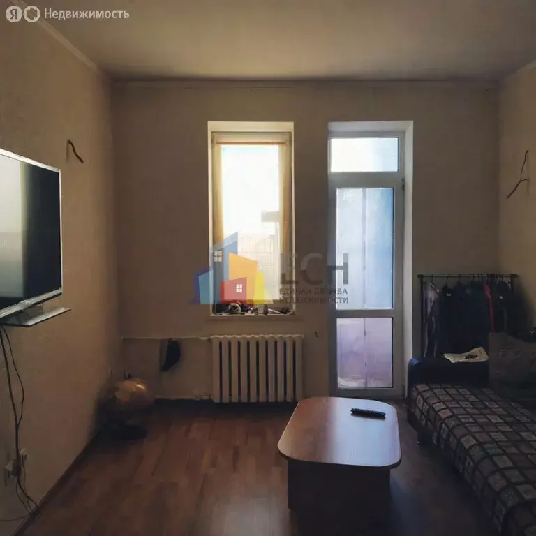 2-комнатная квартира: Щёкино, улица Ленина, 24 (42 м) - Фото 2