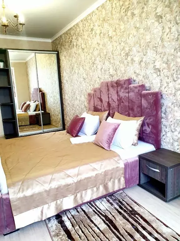 2-к кв. Кабардино-Балкария, Нальчик ул. Толстого, 180Б (76.0 м) - Фото 2