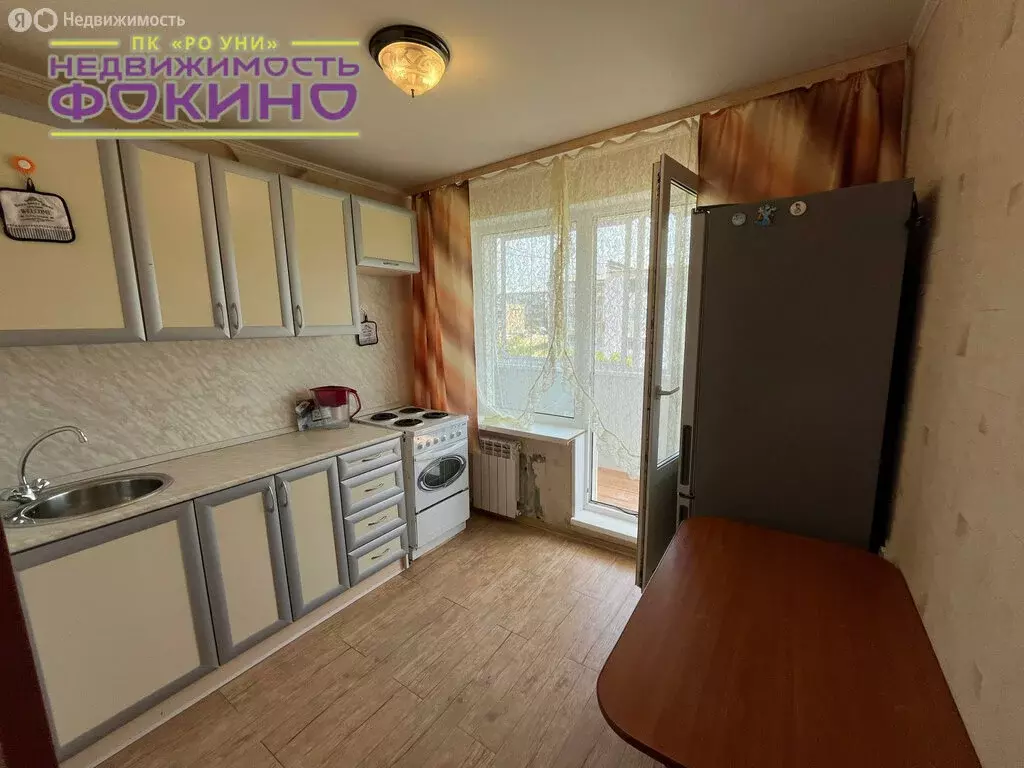 1-комнатная квартира: Фокино, улица Белашева, 18 (31 м) - Фото 1