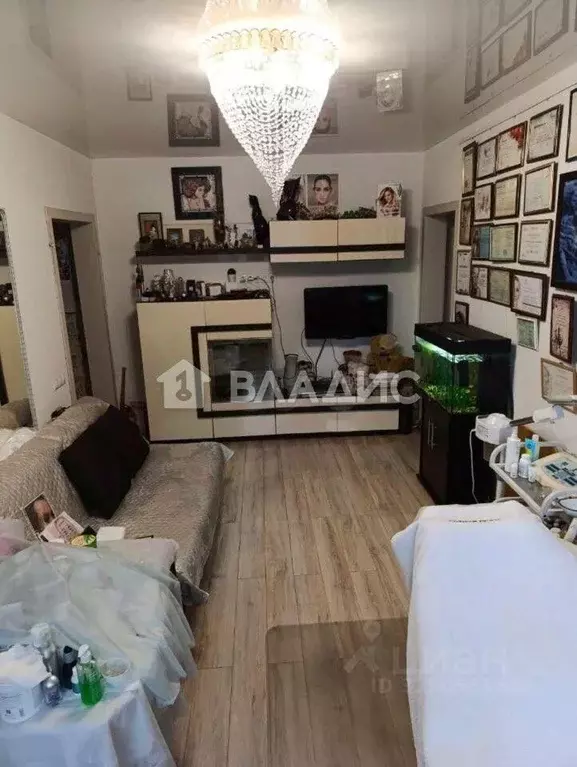 3-к кв. Москва 5-й Останкинский пер., 11А (54.4 м) - Фото 2