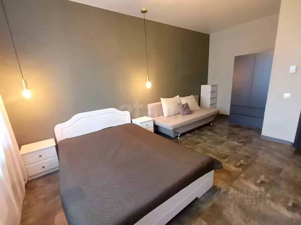 1-к кв. Калининградская область, Светлогорск Яблоневая ул., 21 (30.9 ... - Фото 2