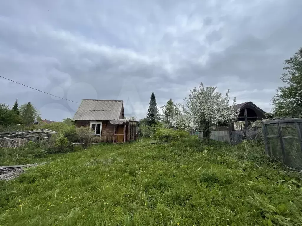 Дача 50 м на участке 8 сот. - Фото 1