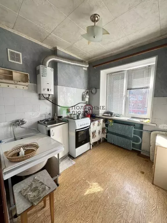 1-к кв. Белгородская область, Белгород ул. Толстого, 22 (30.9 м) - Фото 1